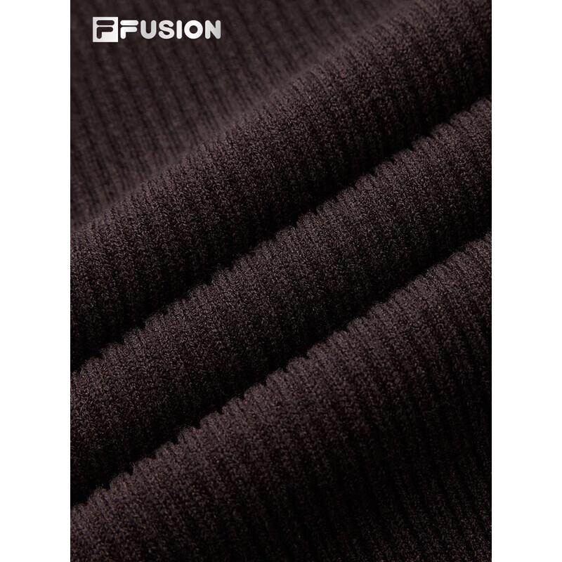 Fila FUSION Women's High Neck Knitted Pullover Sweater