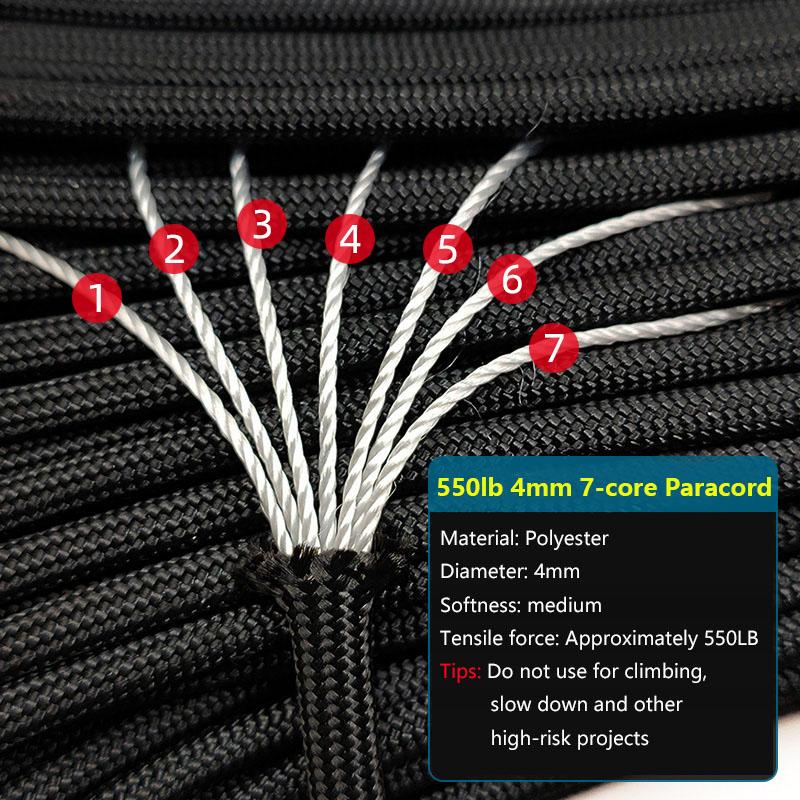 Clearance_Paracord_Continuous Updates