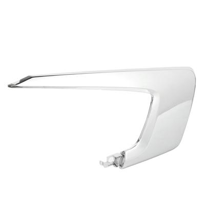 Front Bumper Upper Moulding Trim ABS Chrome Stylish Replacement for Mitsubishi Outlander Sport 2016