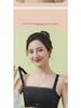 Women’s Seamless Strapless Tube Top: Anti-Exposure, Wire-Free, Side-Bone Free, Adjustable, Thick Style, Ideal for Small Breasts.