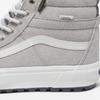 Vans Mte Skates Hi Waterproof   Grey Vn000cvtbgf1