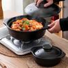 Drui'en High-Temperature Ceramic Stew Pot