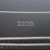 Dior 2ESBC316FLG_H00N Coin Case Black Calfskin Women