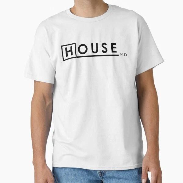 House Md Classic Tshirt Made In Usaaus Tshirt S2xl S