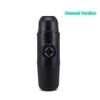 Portable Hand-Operated Espresso Machine, Electric Espresso Cup, Outdoor Coffee Maker for Powder & Capsule