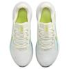 Nike Downshifter 13 Comfortable Versatile Non-Slip Durable Low-Top Casual Running Shoes Unisex sneaker White Green Blue FD6454-101