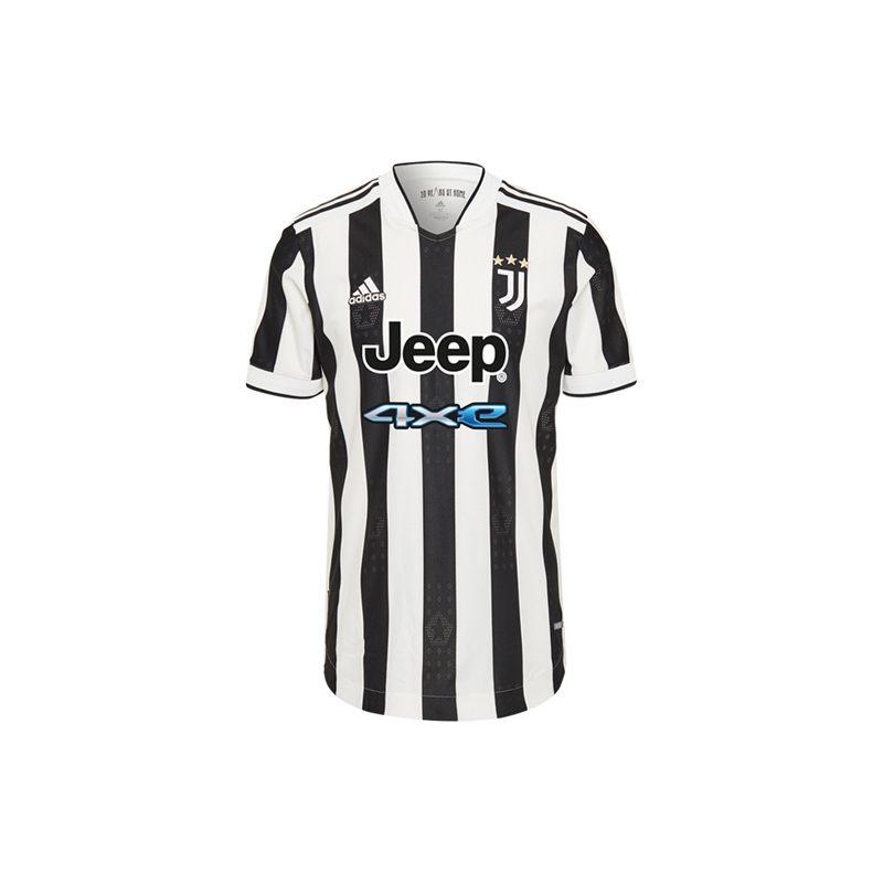 Adidas Juventus Soccer Jersey Player Edition Men's Black White GM7179