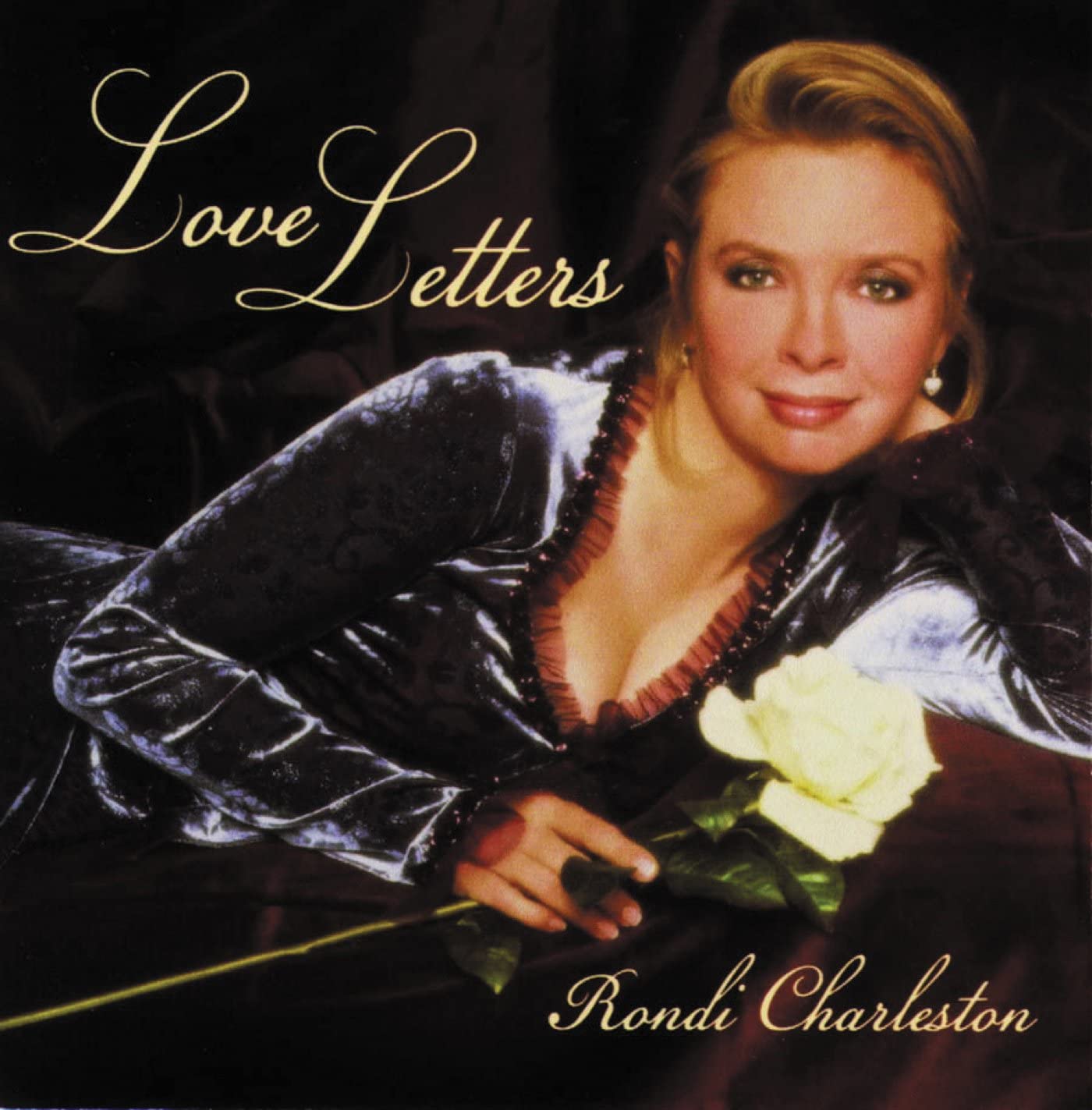 

CD RONDI CHARLESTON - Love Letters Non Japan Jazz Used