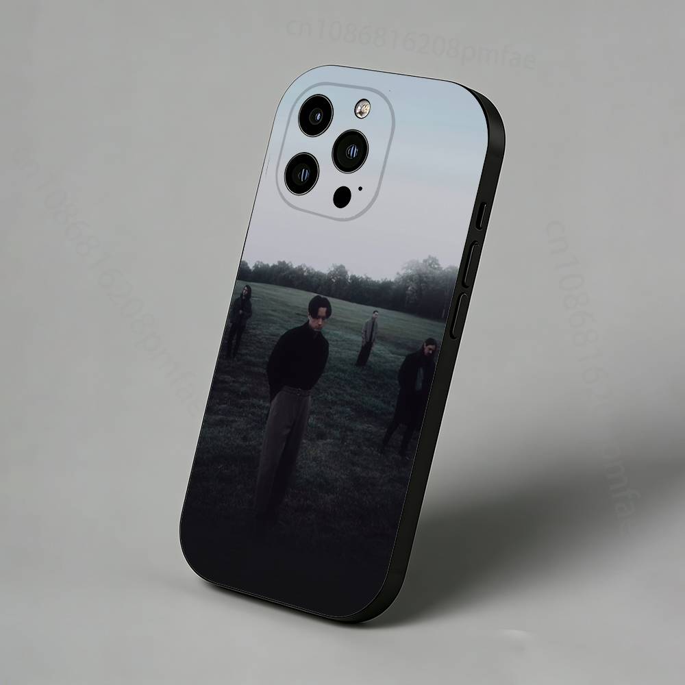 

Чехол для телефона B-Bad Omens Specter для iPhone 17,16,15,14,13,12,11 Pro,Max,Plus,X,XS,XR,SE,Mini iPhone17pro