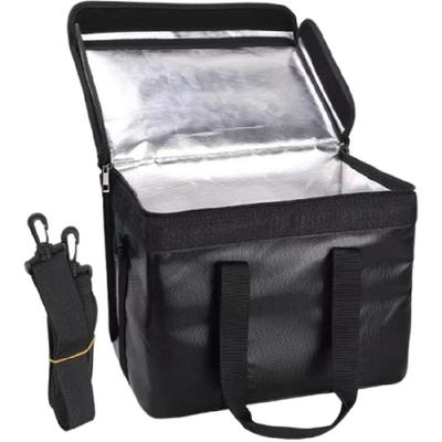 Portable Power Station Storage Bag Fire Resistant Multifunctional Outdoor Power Station Carrying Case for Camping Hiking