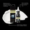 Car Headlight Care Cream; Polishing Care Agent; Car Headlight Polish; Improve The Appearance Of The Vehicle