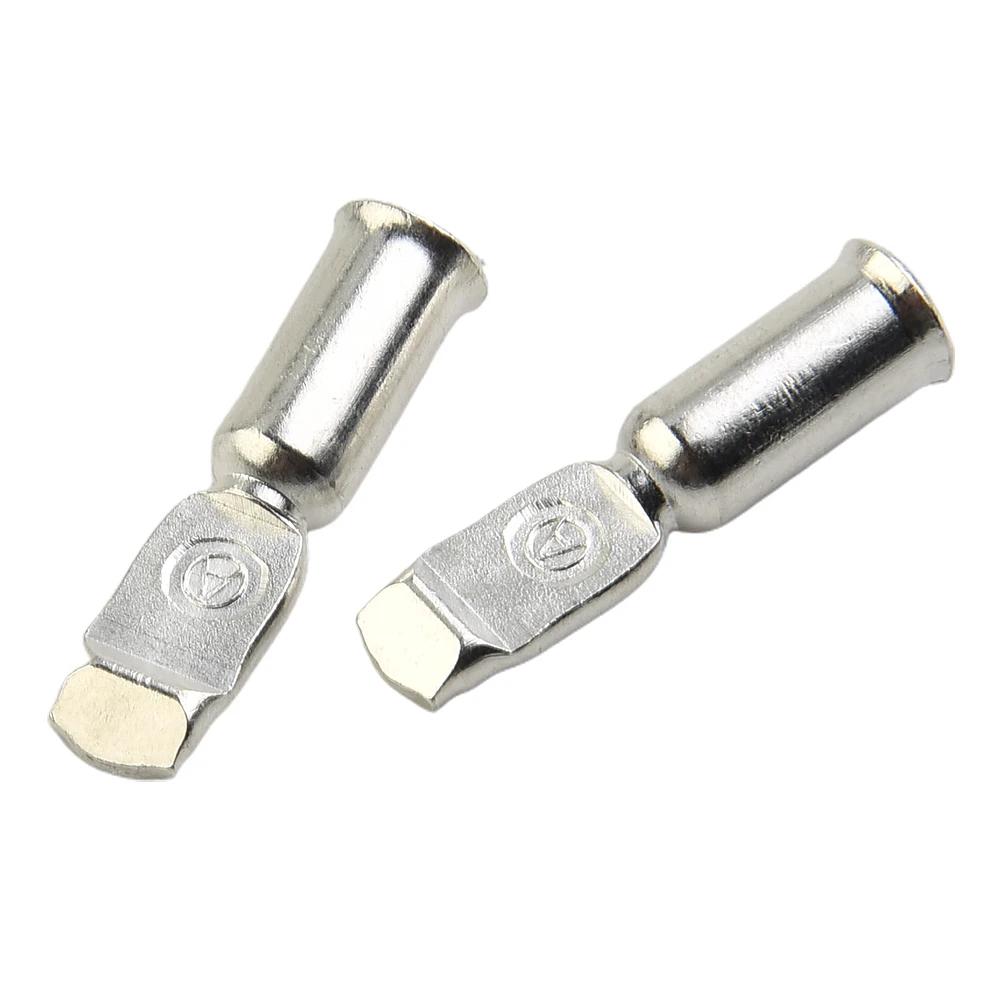 Copper Connector Cable Terminal Contacts For Battery Connections Plugs 20 Pieces 20pcs For 50A FOR Anderson Style Hot Sale