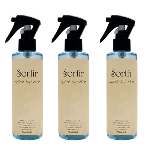 Tamaris Sortir Quick Dry Mist 200ml x 3