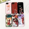 Heaven official's Blessing TGCF Tian Guan Ci Fu Cover for Apple iPhone 17 12 13 Pro Max Mini ProMax 7 + 8 Plus Air 8+ Phone Case