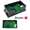 BM730 DC0-100V 10A LED Digital Voltmeter Ammeter Voltage Current Wattmeter Meter Volt Detector Tester Monitor Panel With alarm