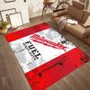 Love Milwaukee Tools Square Rugs Are a Great Choice for Living Rooms, Bedrooms, Home Décor, and As Gifts.
