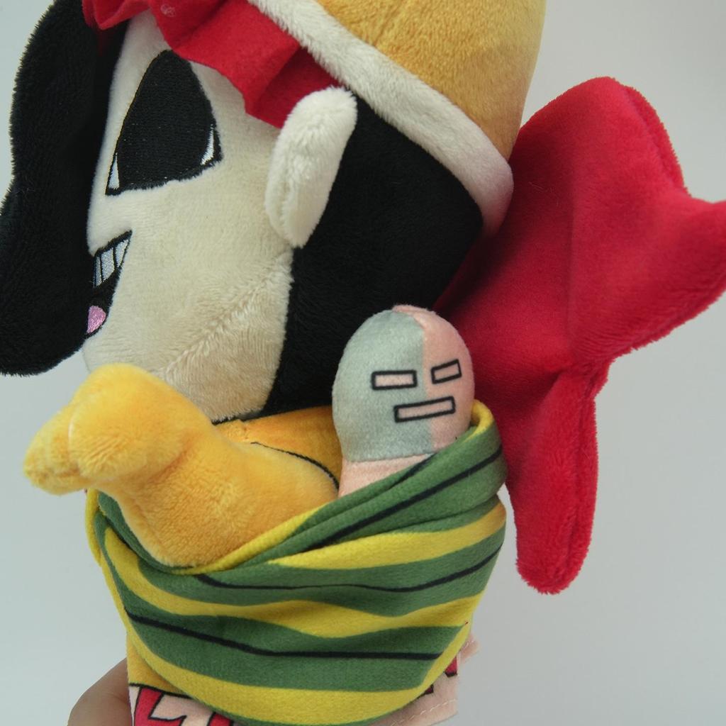 Available Now: Taski Maiden Plush Toy Figure