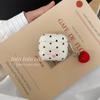 Simple Striped Polka Dots for Apple AirpodsPro1 Bluetooth Headset 1 Protective Case Soft Headphone Case 1st Generation Pro