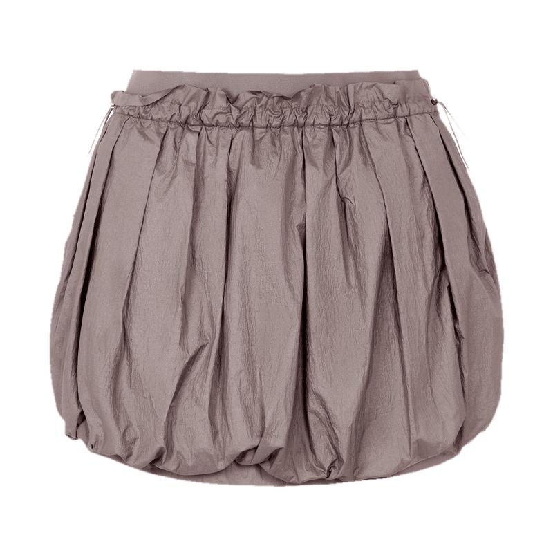 

LANCY Outdoor Sun Protective Gathered Skirt M