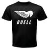 Buell Motorcycle Pegasus Logo T-Shirt