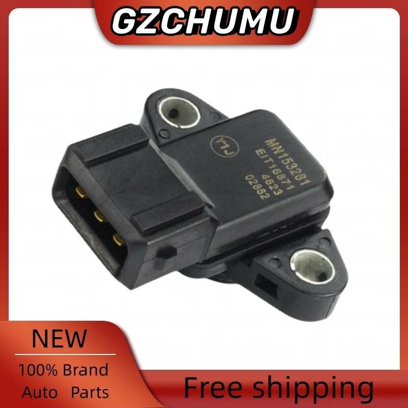 New Manifold Pressure MAP Sensor MN153281  Fit Chrysler Dodge Mitsubishi
