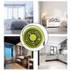 High Efficiency Duct Ventilation Exhaust Fan For Dog Pet House Kitchen Air Circulation In Grow Tents, Hydroponic Systems