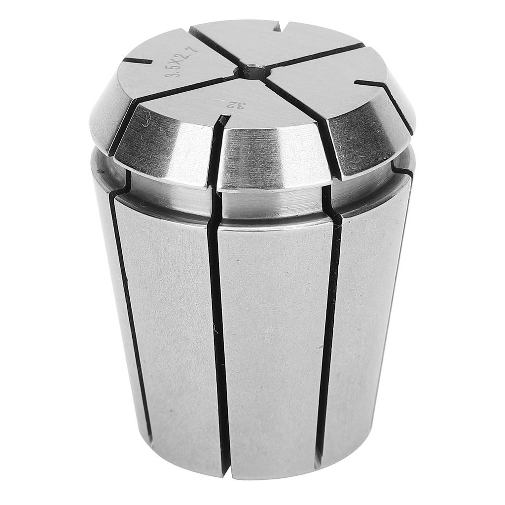 Federzangen-Hardwarewerkzeug Hochgenaue CNC-Drehmaschine Frässpannfutter ER32-3,5 x 2,7 mm 0,008 mm