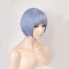Exportat în Europa, America, peruci, păr scurt pentru femei, breton Qi, peruci coreene, articole pentru acoperirea capului, fete