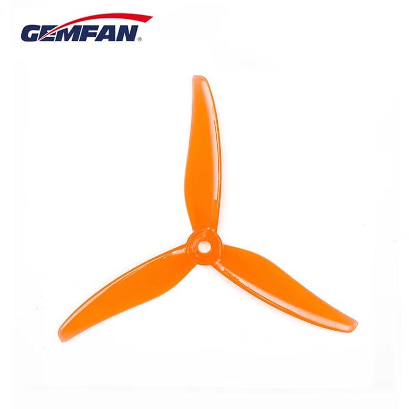 GEMFAN 51466 V2 MCK Tri-Blade FPV Propellers