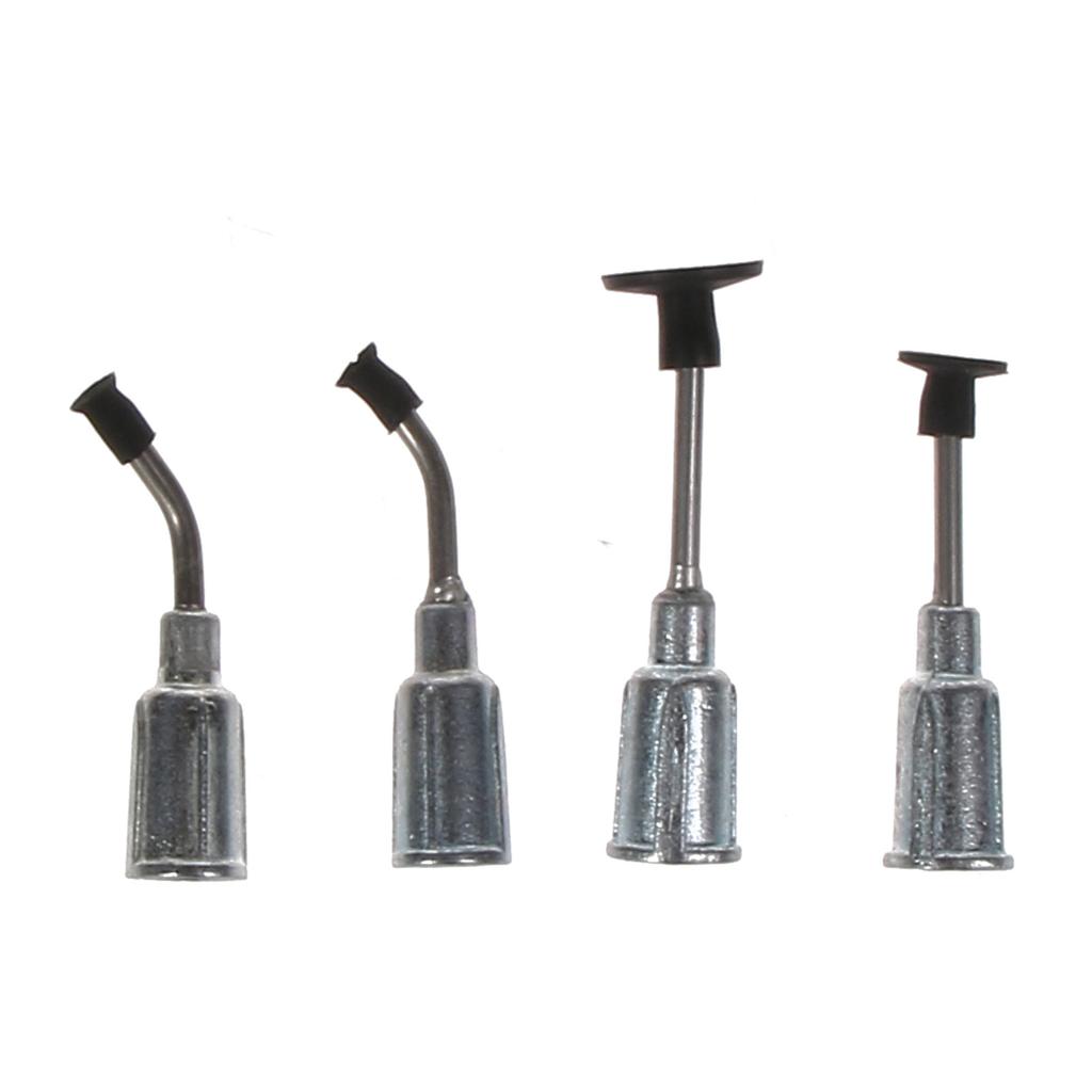 Portable Anti Static Vacuum Sucking Pen Easy Pick Up Tool with 4 Suction Headers Suitable for IC Chip SMD SMT Work