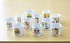Nagao Unbreakable Baby Panda Dishwasher Made In Japan Children's Cup, 190ml, Design, Safe,