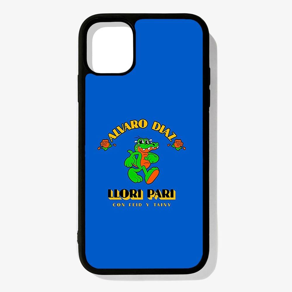 

Alvaro Diaz Coco Singer Phone Case For IPhone 17 16 15 14 13 Plus 12 11 Pro Max PC+TPU Cases Back Cover iPhone 11 pro