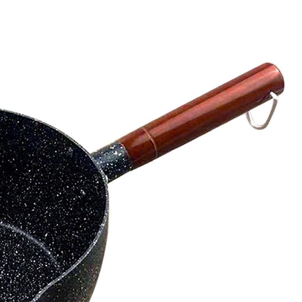 Pentola Antiaderente Multifunzionale Casseruola Antiaderente Piccola Pentola per Cucinare Noodle Zuppa Latte Cibo per Bambini