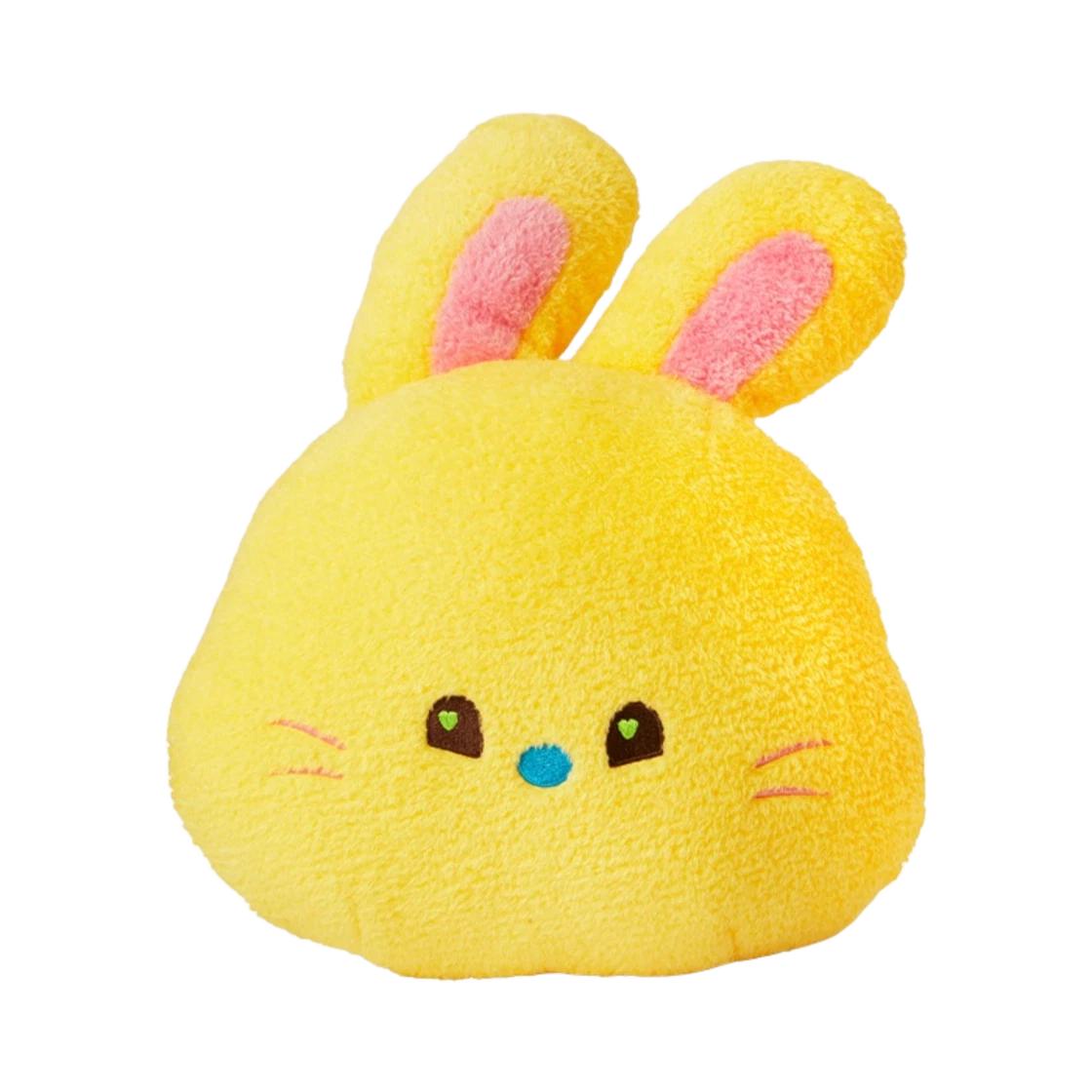 NewJeans Bunini Face Cushion Yellow ONE SIZE