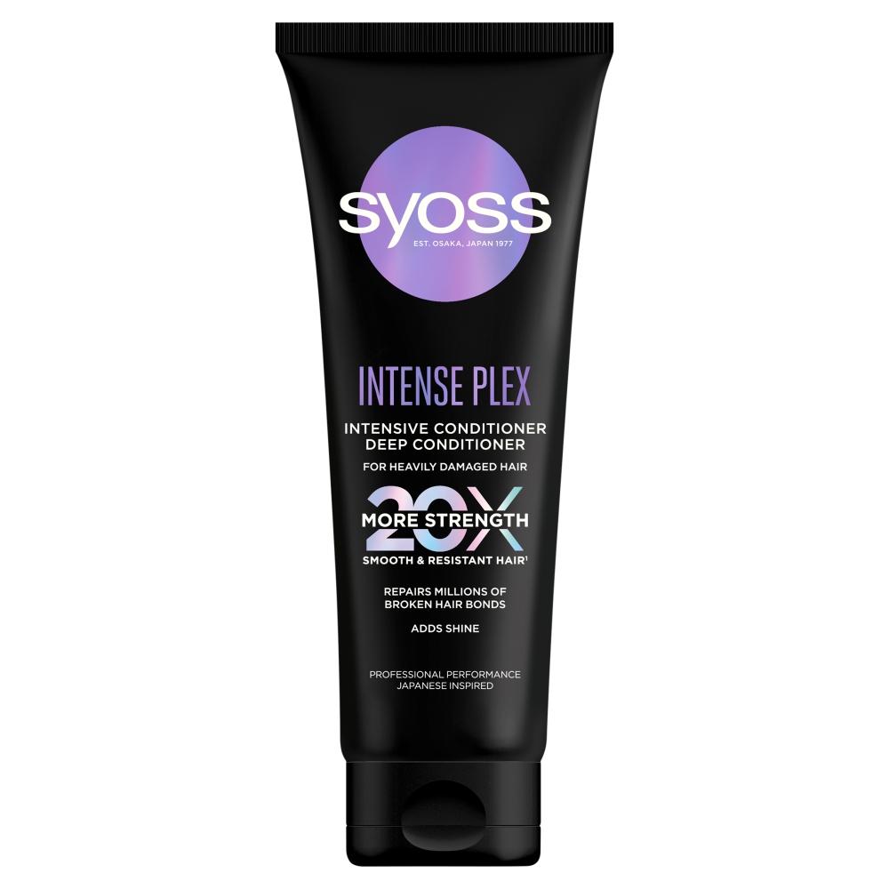 Syoss Intense Plex Conditioner for Damaged Hair 250ml