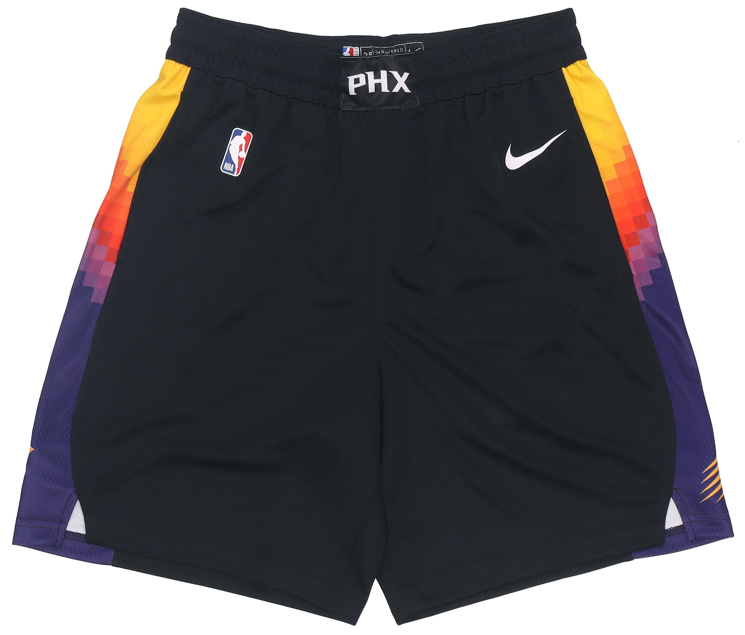 Мужские баскетбольные шорты Nike Черные CN1986-010 XL