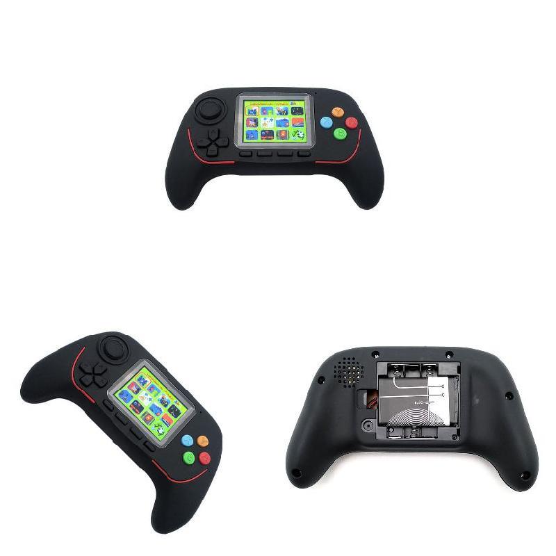 Buy Console Game PVP Game 788 Screen Classic 16Bit with HD Handheld Games Portable 2.5Inch