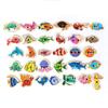 Marine Life Cognition Fish Rod Toys Fshing Game Busy Board Fshing Game Toys Fishing Toys