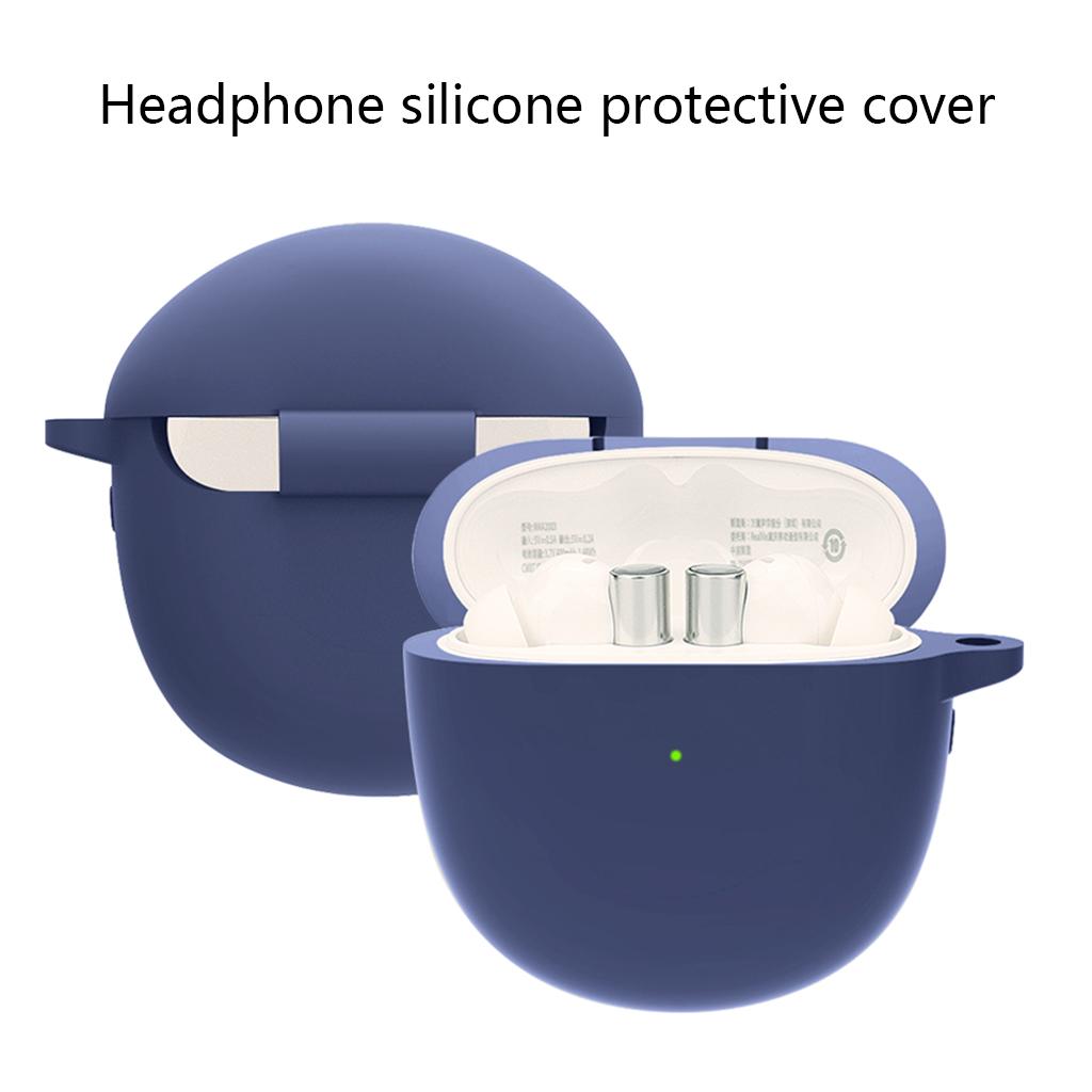 

Прочный защитный чехол для наушников Realme Buds Air 2, устойчивый к истиранию A