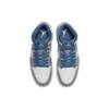 Air Jordan 1 Mid 'Cement Grey True Blue' Jordan DQ8426-014