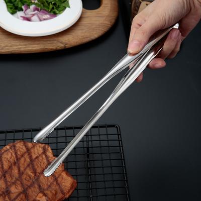24cm Edelstahl Küchen-Erdbeer-Ramen-Zange zum Kochen