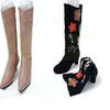 2 Stück Nützlicher Kunststoff-Schuhaufhänger 50 cm 32 cm Aufblasbarer Damen-Langstiefel-Schuhständer Halter Strecker Unterstützung Former Schuhspanner