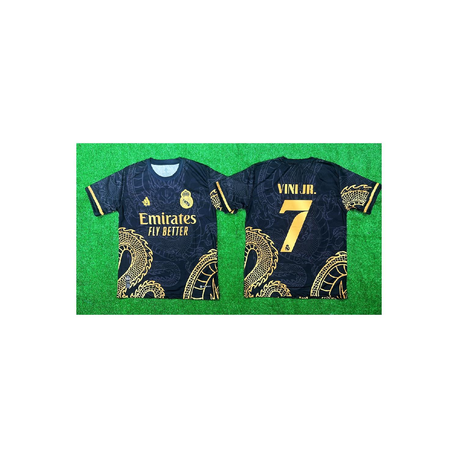

Реал Мадрид 2023-24 Vini Jr Special Design Concept Jersey