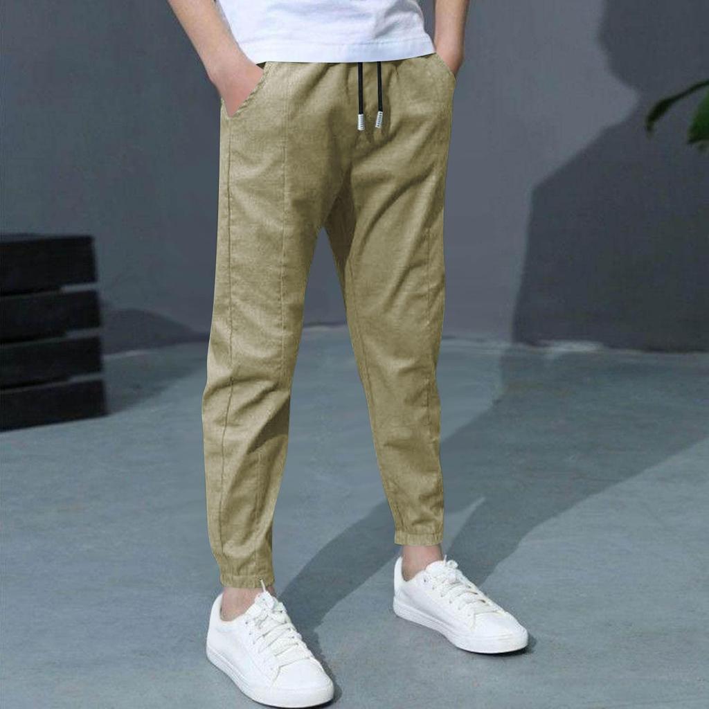 Boys And Girls Casual Pants Fashion Sports Pants