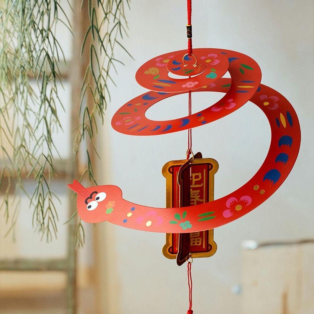 Chinese New Year New Year Hanging Ornaments Traditional New Year Decorations Home