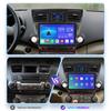 2 Din Android 12 Car Radio for Toyota Highlander Kluger 2 XU40 2007-2013 Navi GPS Multimedia 4G  Intelligent Screen Video Player Auto Stereo Carplay