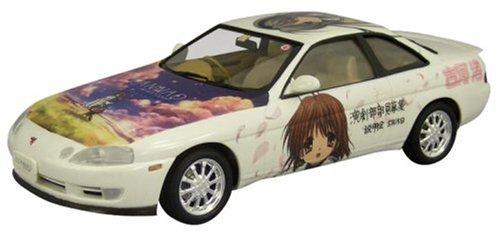 Аошима Бунка Кёдзай Ко., Лтд.. 1/24 Иташа № SP CLANNAD -CLANNAD- After Story JZZ30 Soarer 2.5GT Twin Turbo L Ограниченная серия
