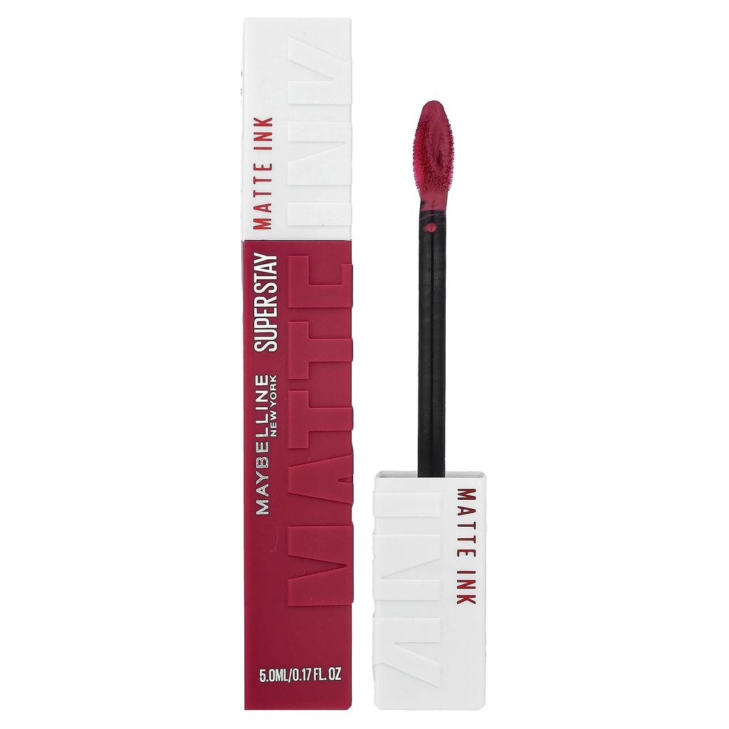 Maybelline, Super Stay, Matte Ink, 120 Artist, 5ml (0.17fl oz)