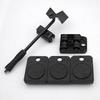 Duty Furniture Lifter Transportgereedschap Meubelverhuizer Set 4 Move Roller 1 Wielstang voor het heffen van bewegende meubelhelper Gemakkelijk te hanteren