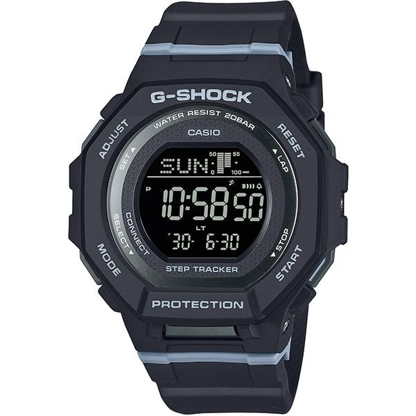 

CASIO женские G-SHOCK GMD-B300-1JF [G-SHOCK Шаговый Трекер (Подсчет шагов) Серия] Круглые часы